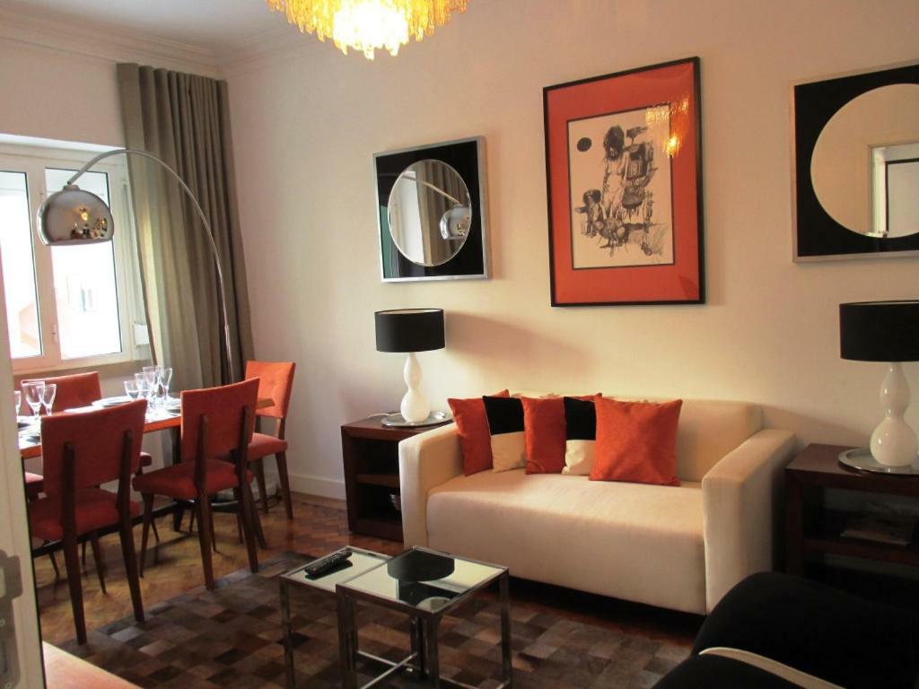 Chiado Terrace Apartment ลิสบอน ภายนอก รูปภาพ
