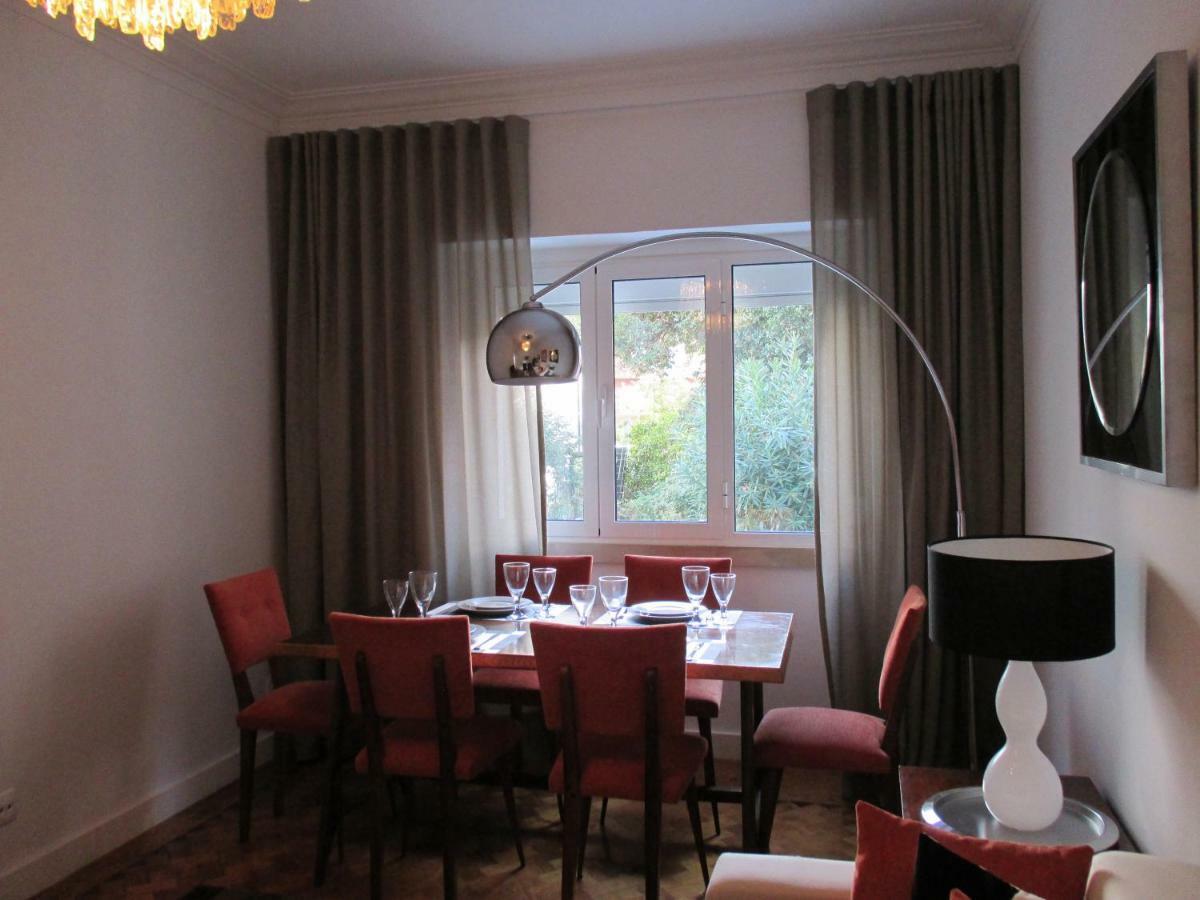 Chiado Terrace Apartment ลิสบอน ภายนอก รูปภาพ