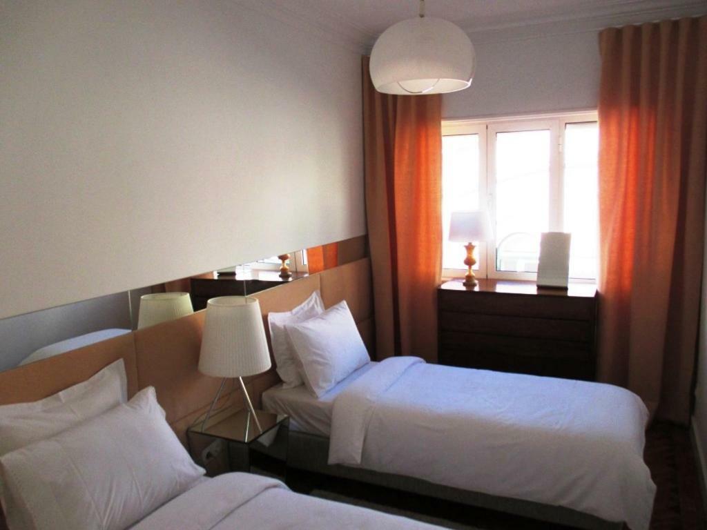 Chiado Terrace Apartment ลิสบอน ภายนอก รูปภาพ